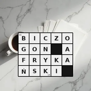 Hasło krzyżówkowe uromastyx acanthinura gatunek gada z rodziny agamowatych - biczogon afrykański – rozwiązanie, synonimy, podpowiedzi i definicje krzyżówkowe